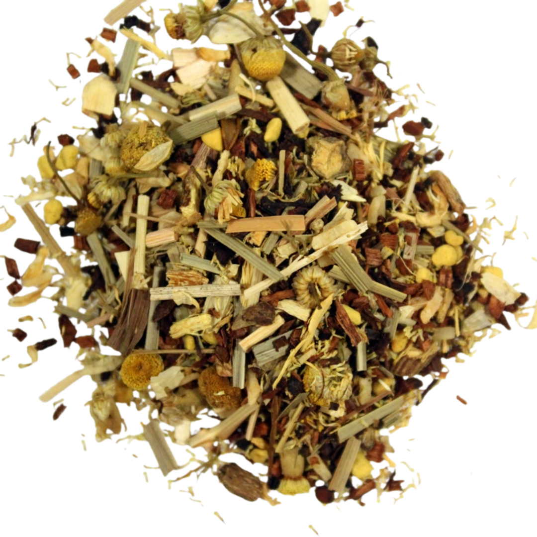 honeyed bloom | honeybush chamomile