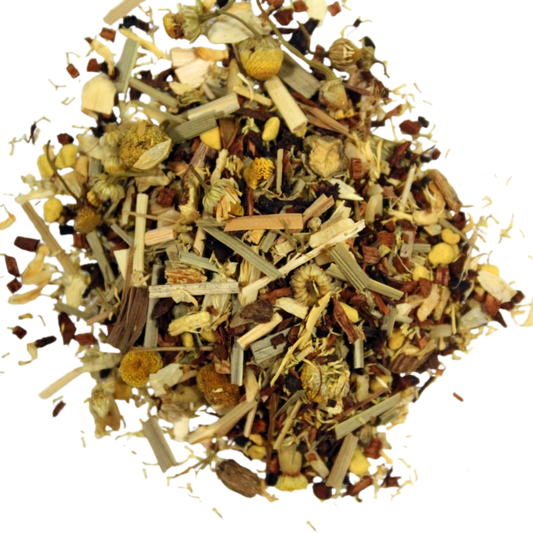 honeyed bloom | honeybush chamomile