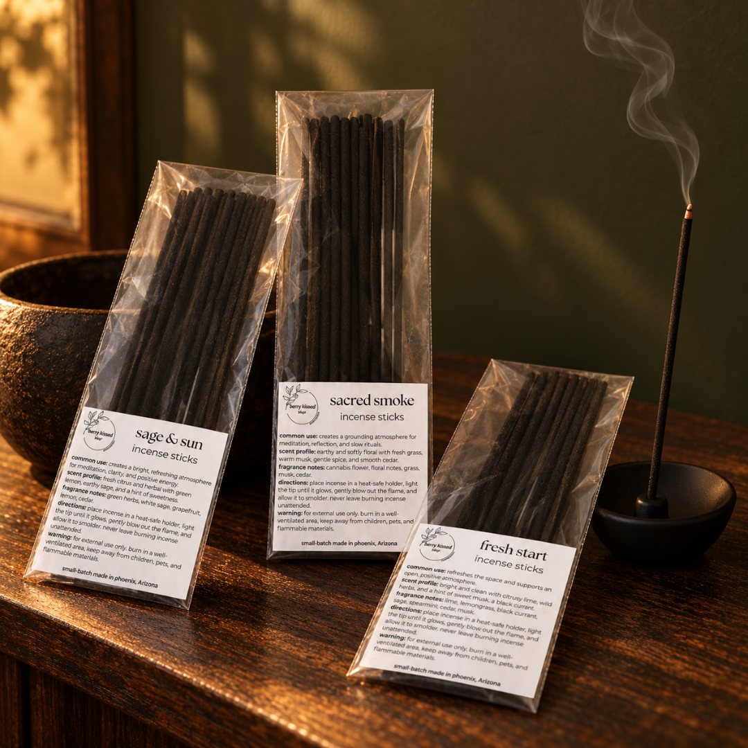 incense sticks