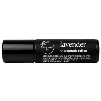 aromatherapy essential oil roll ons