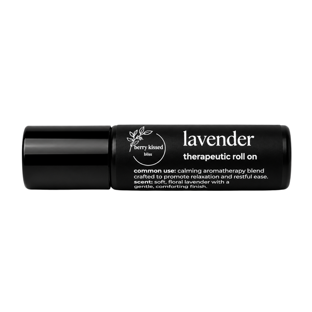 aromatherapy roll-ons