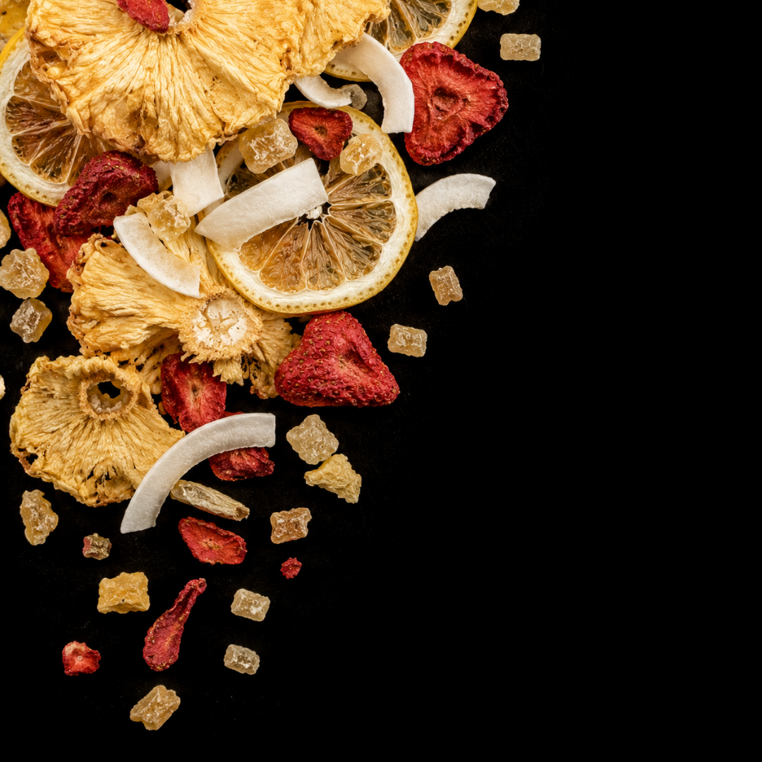 botanical fruit infusions