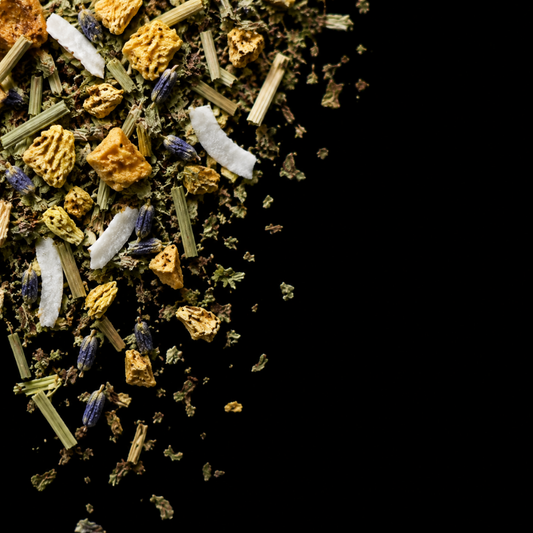lemon lavender