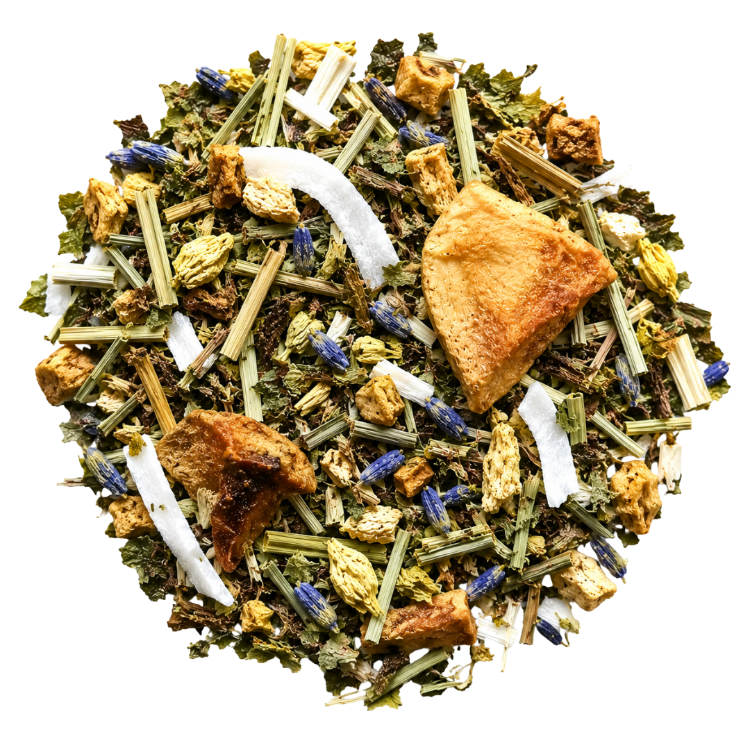 lemon lavender