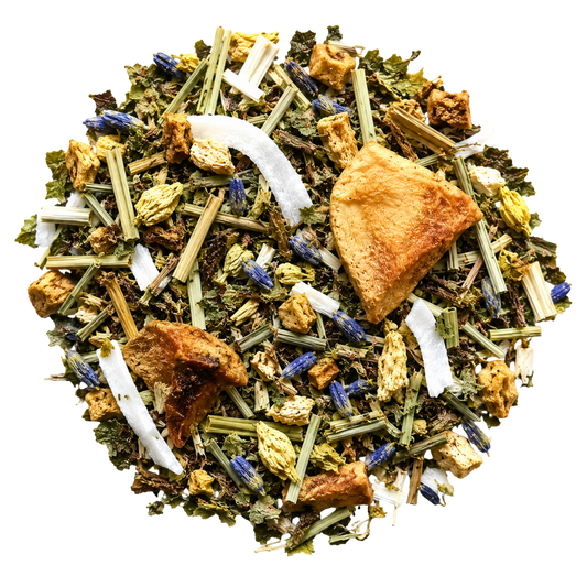 lemon lavender