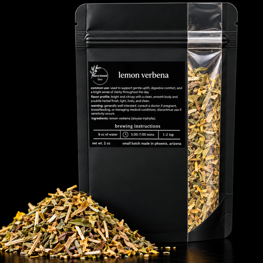 lemon verbena