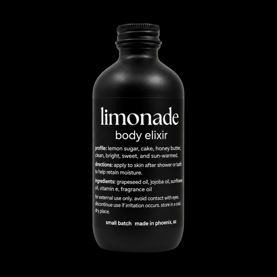 body elixir