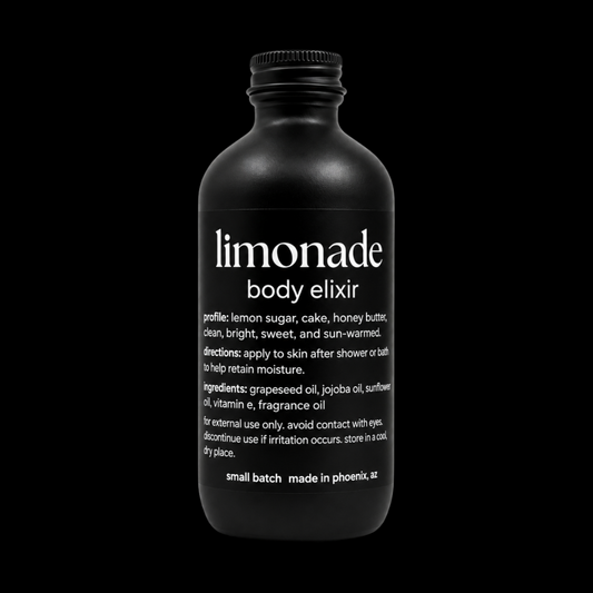 body elixir