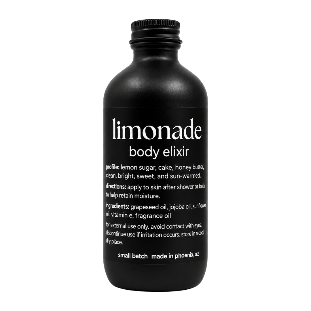 body elixir