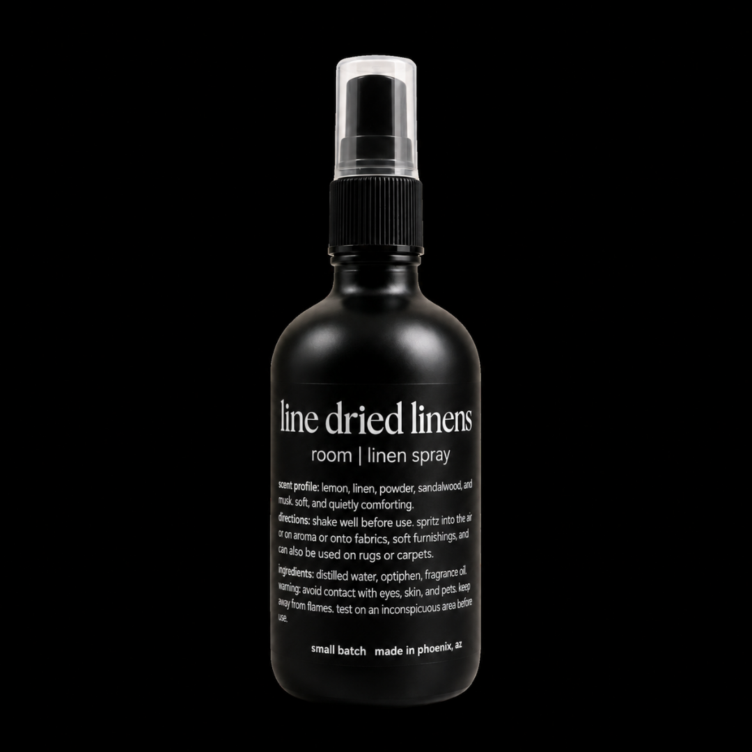 linen and room spray