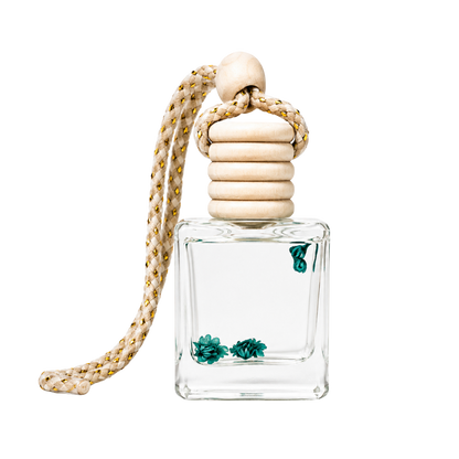 car diffuser (holder + scent + refill)