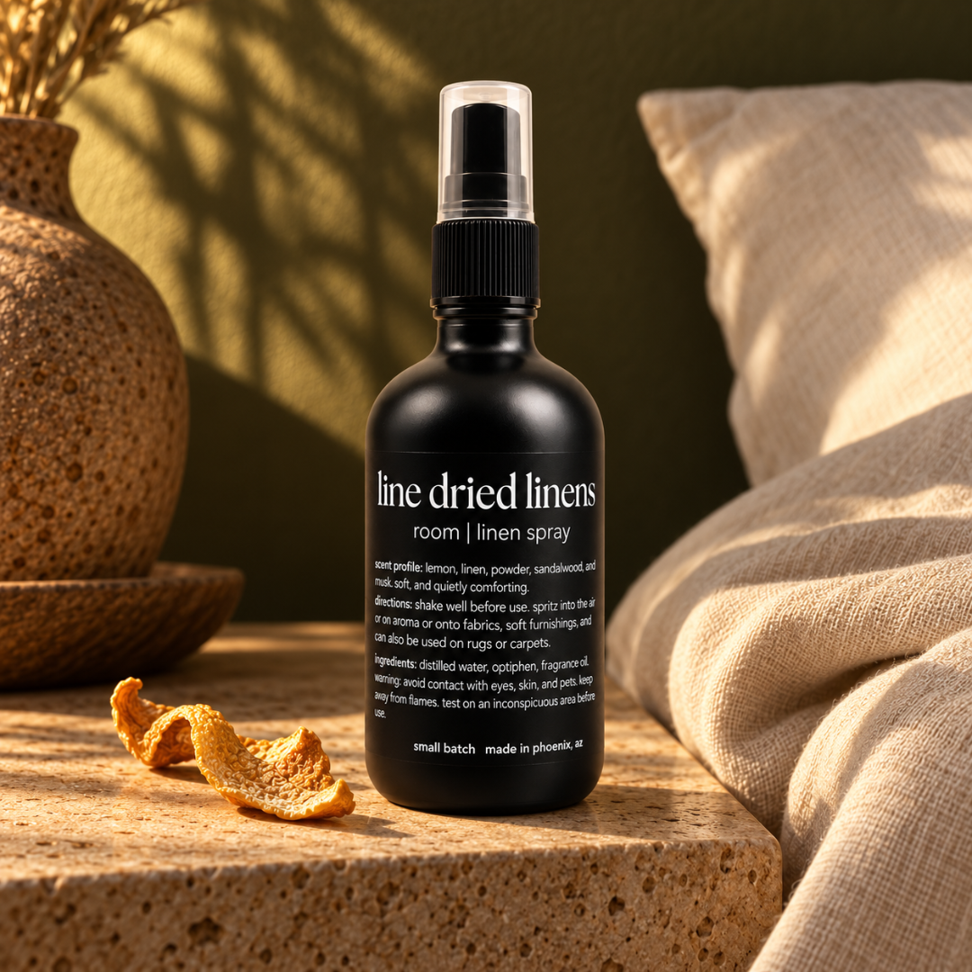 linen and room spray