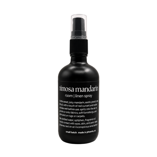 linen and room spray small batch non toxic botanical home fragrance in five signature scents berry kissed bliss