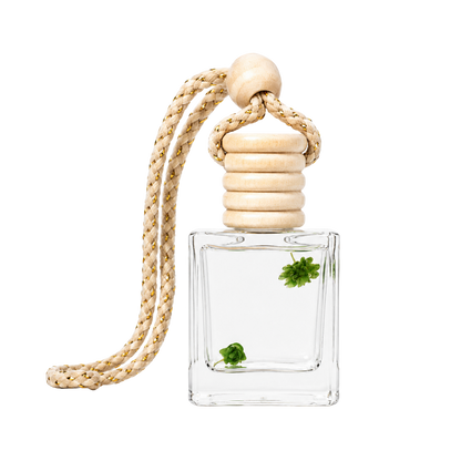 car diffuser (holder + scent + refill)