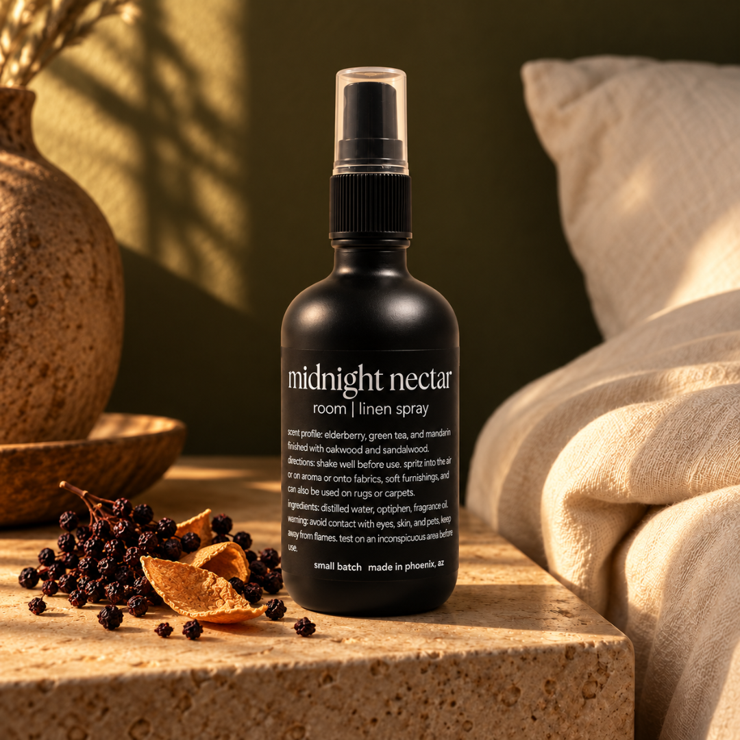 linen and room spray