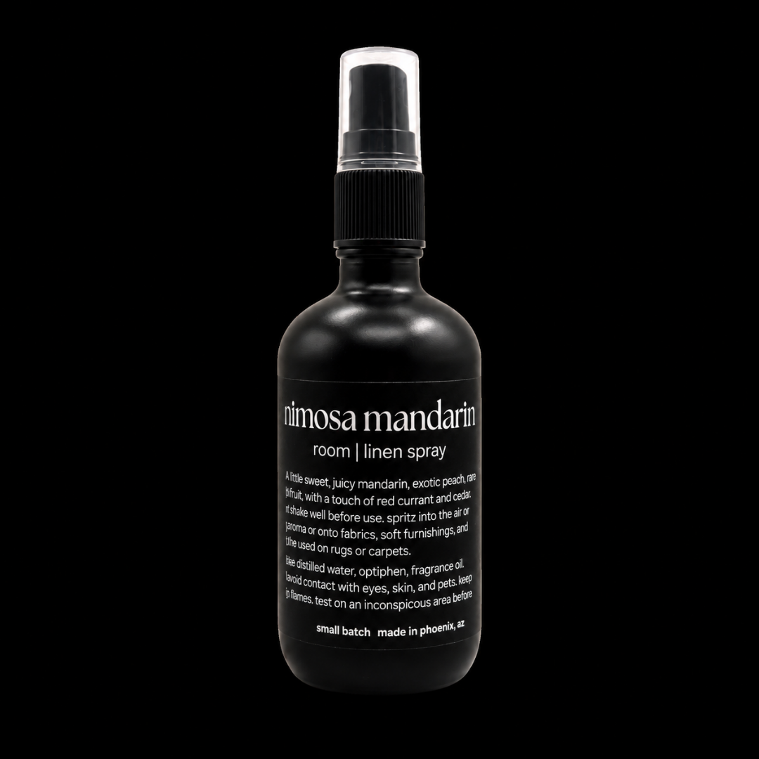 linen and room spray