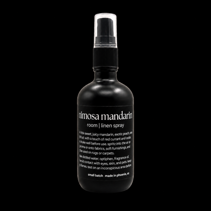 linen and room spray