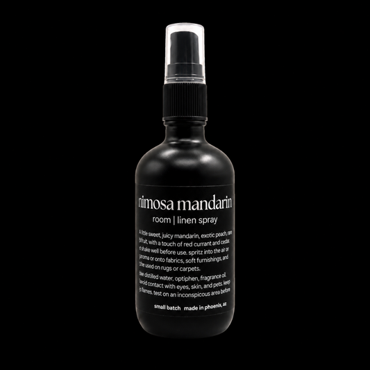 linen and room spray