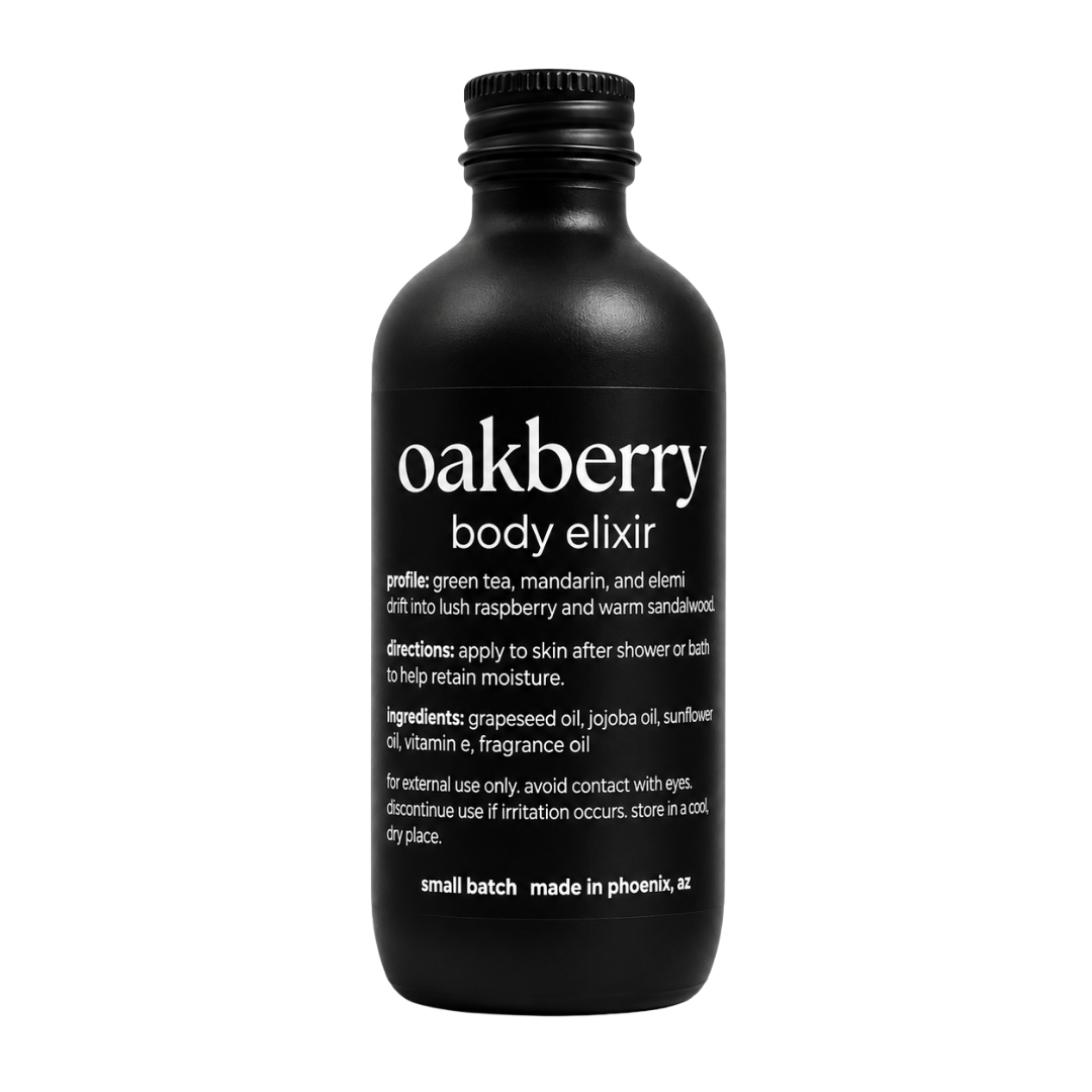 body elixir