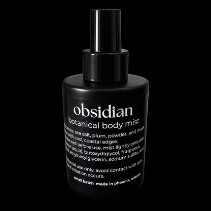 botanical body mist