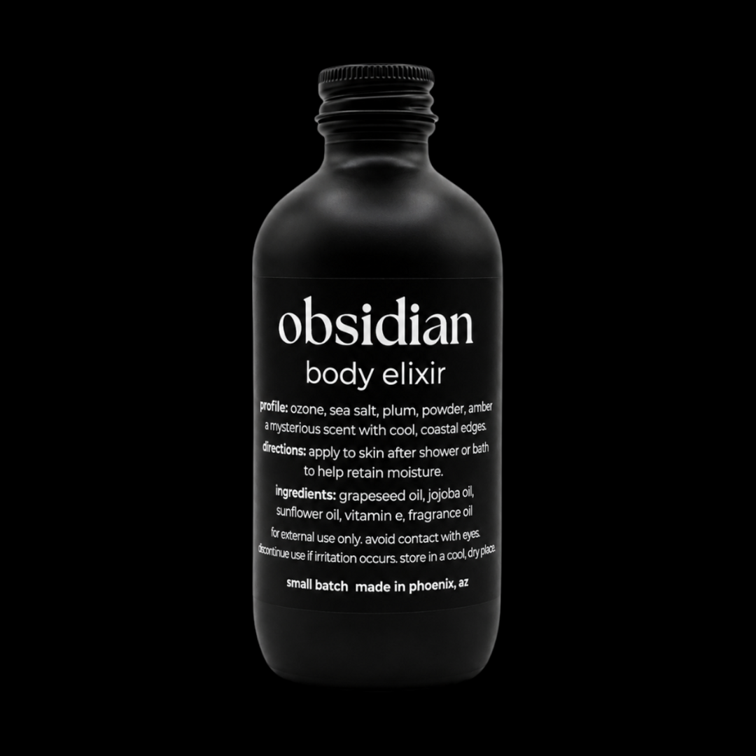 body elixir