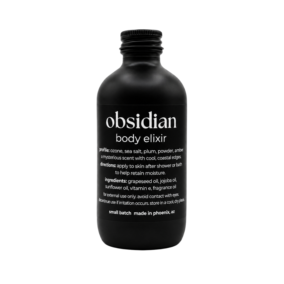 body elixir