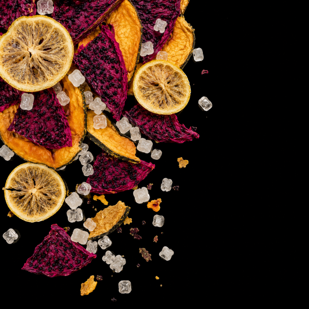 botanical fruit infusions