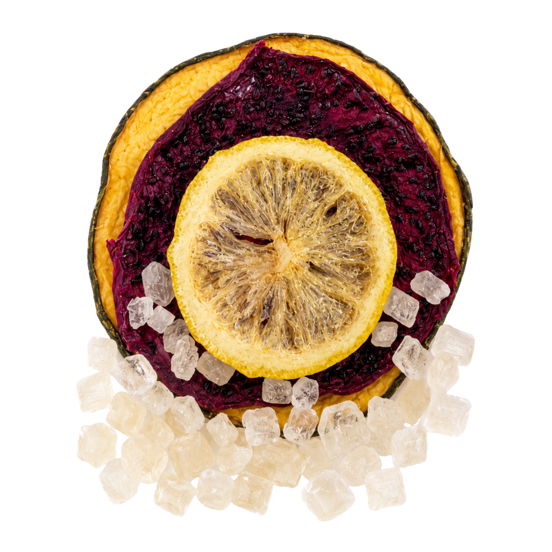 botanical fruit infusions