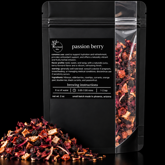 passion berry