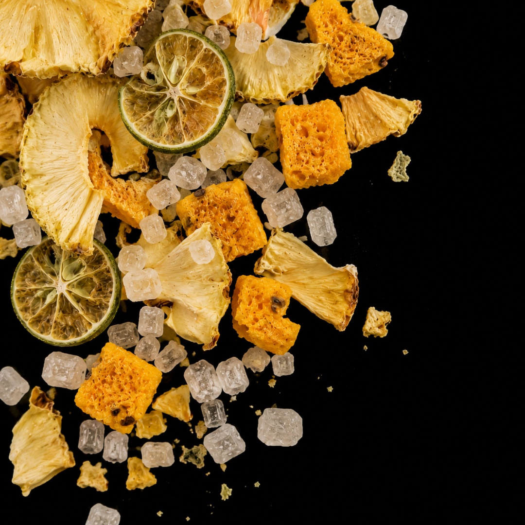 botanical fruit infusions