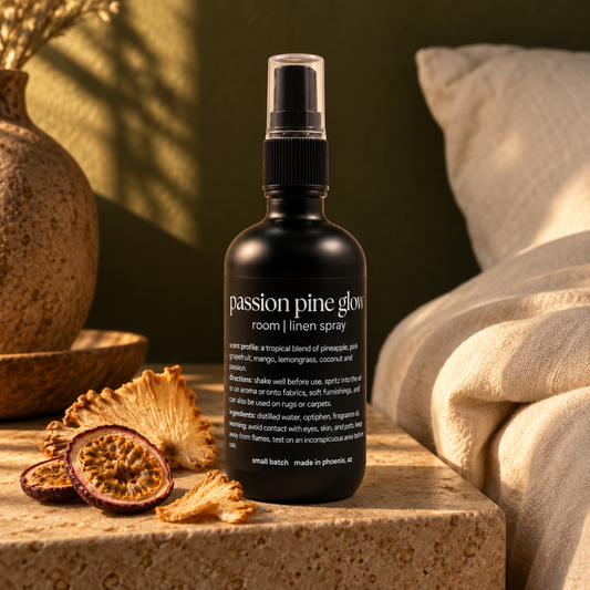 linen and room spray