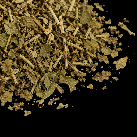 plantain leaf