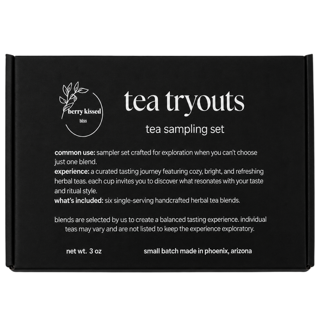 tea tryouts