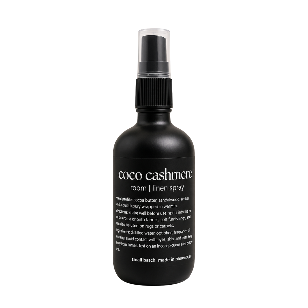linen and room spray