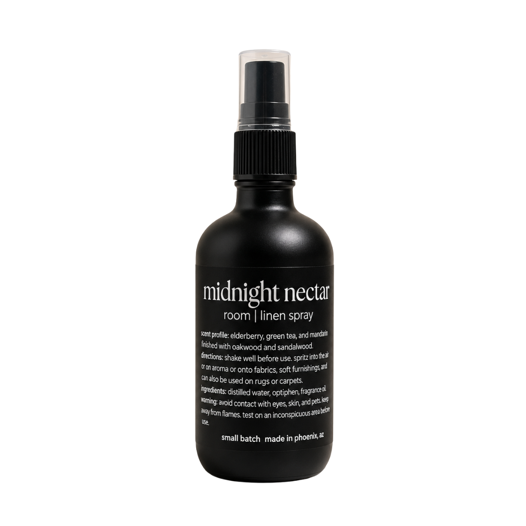 linen and room spray