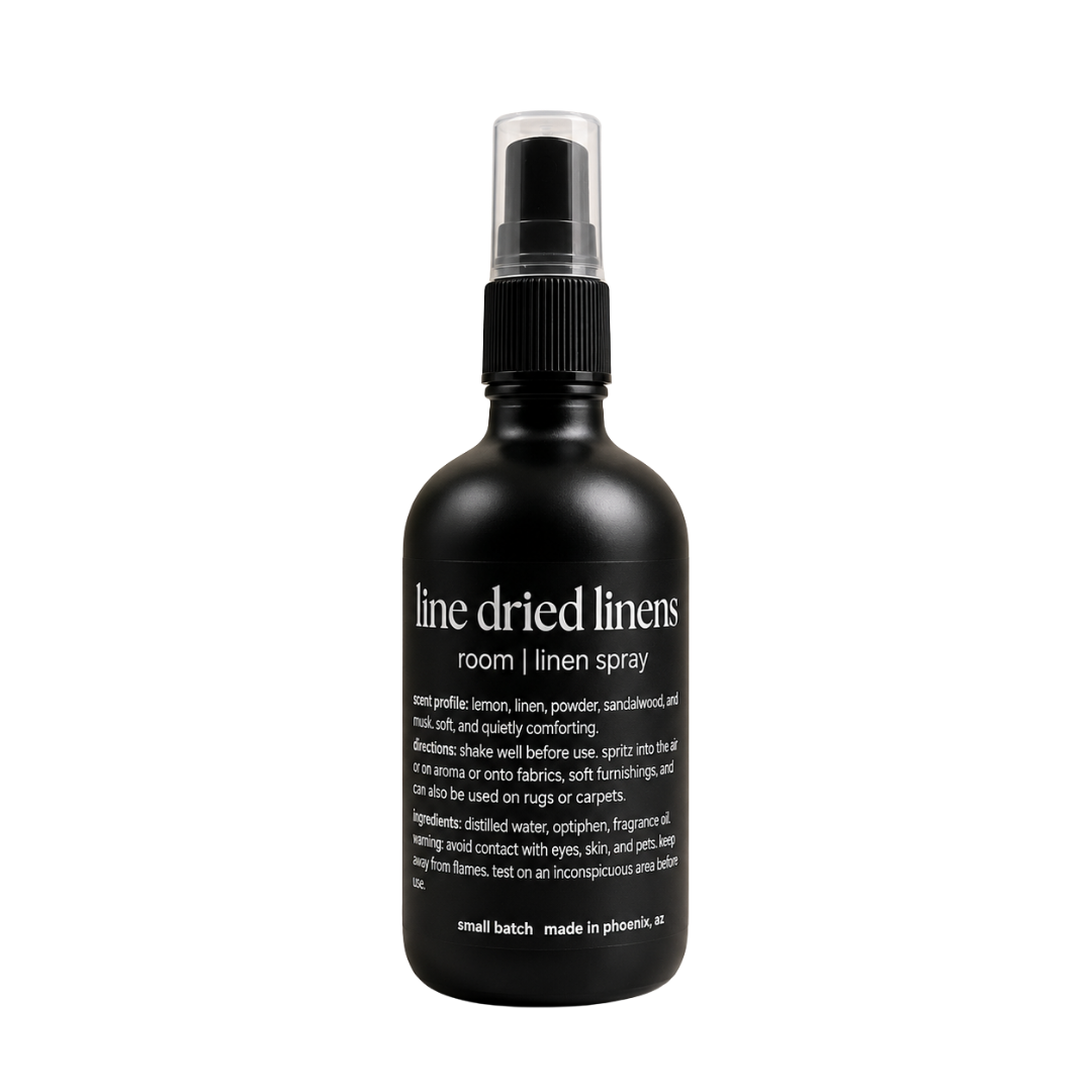 linen and room spray