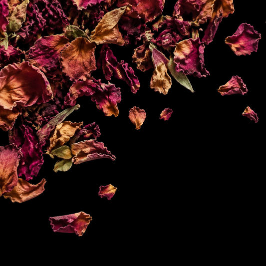 rose petals