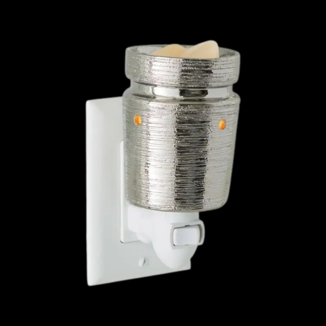 pluggable fragrance warmer