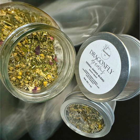 botanical smoke blend