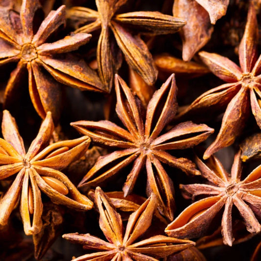 anise star pods