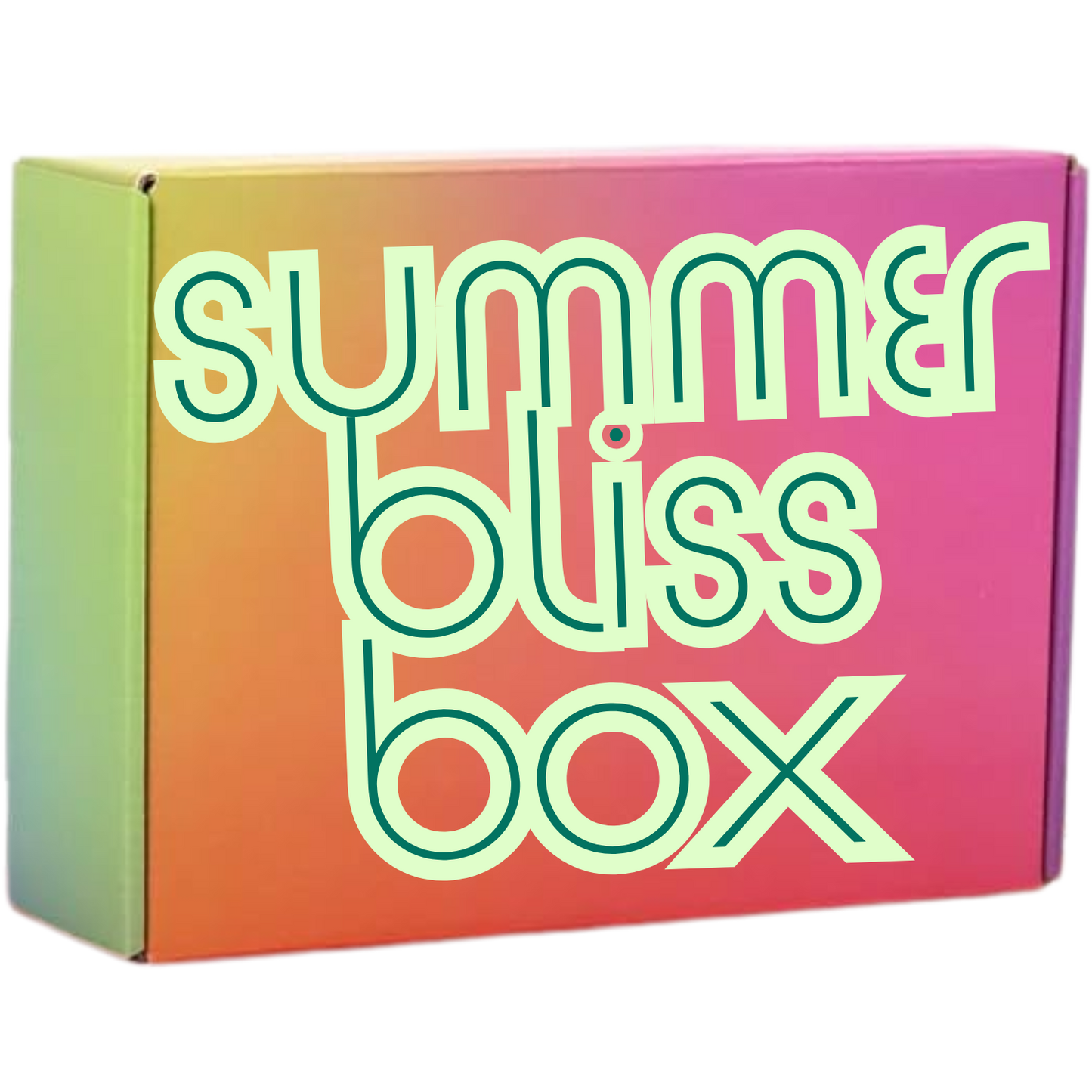 summer bliss box