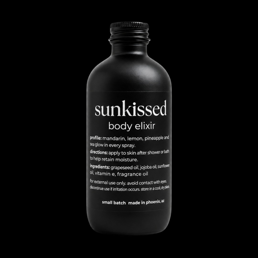 body elixir