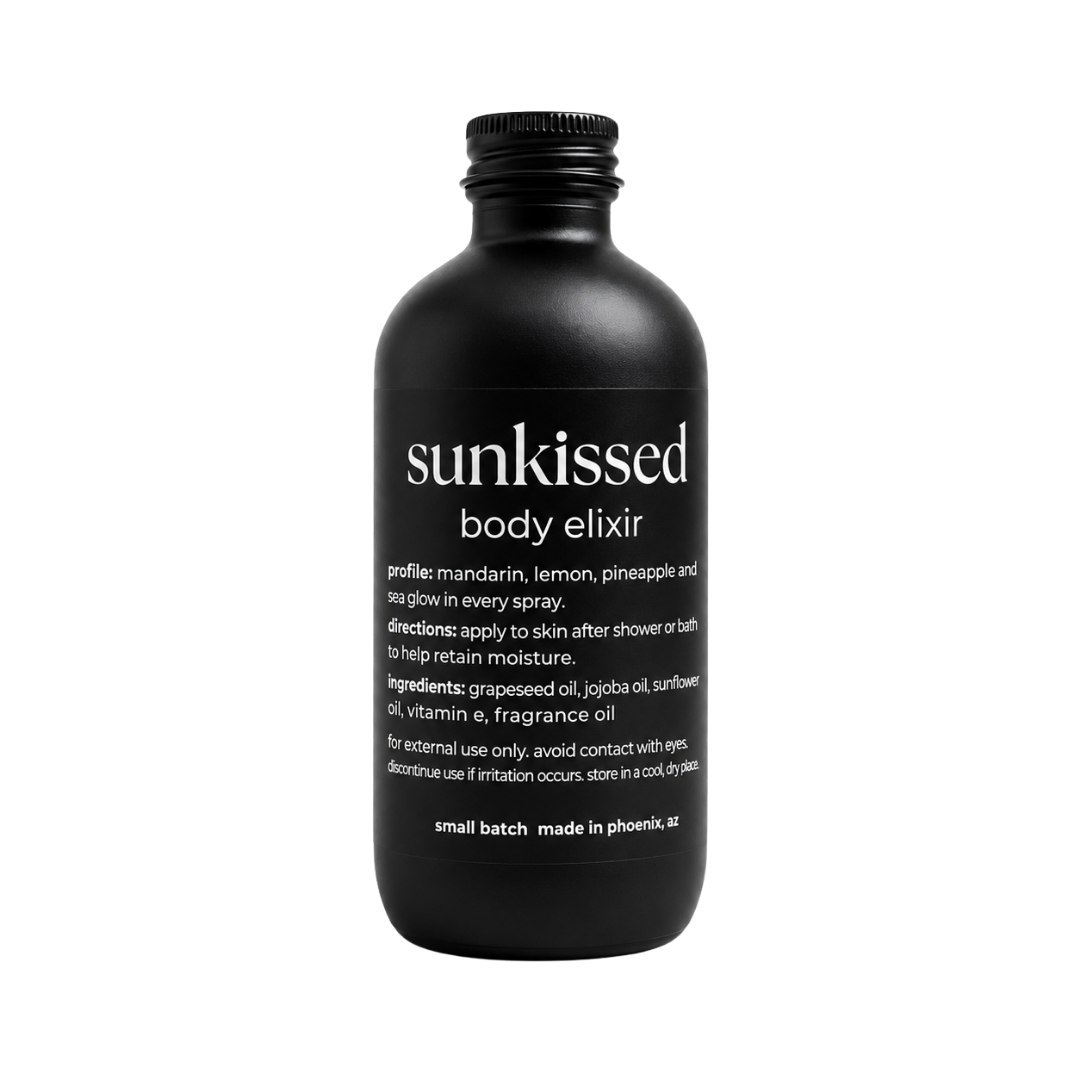 body elixir
