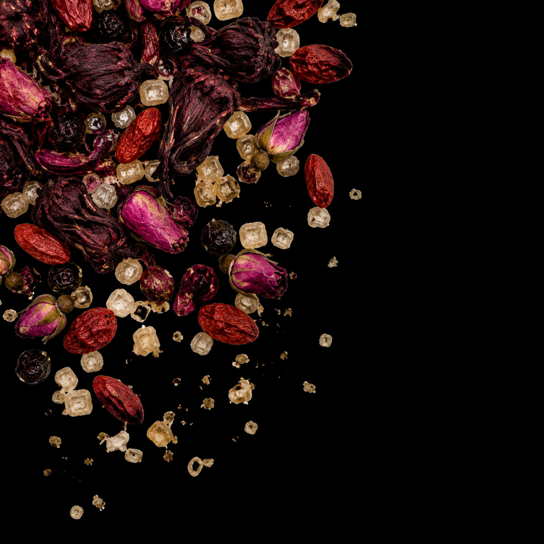 botanical fruit infusions