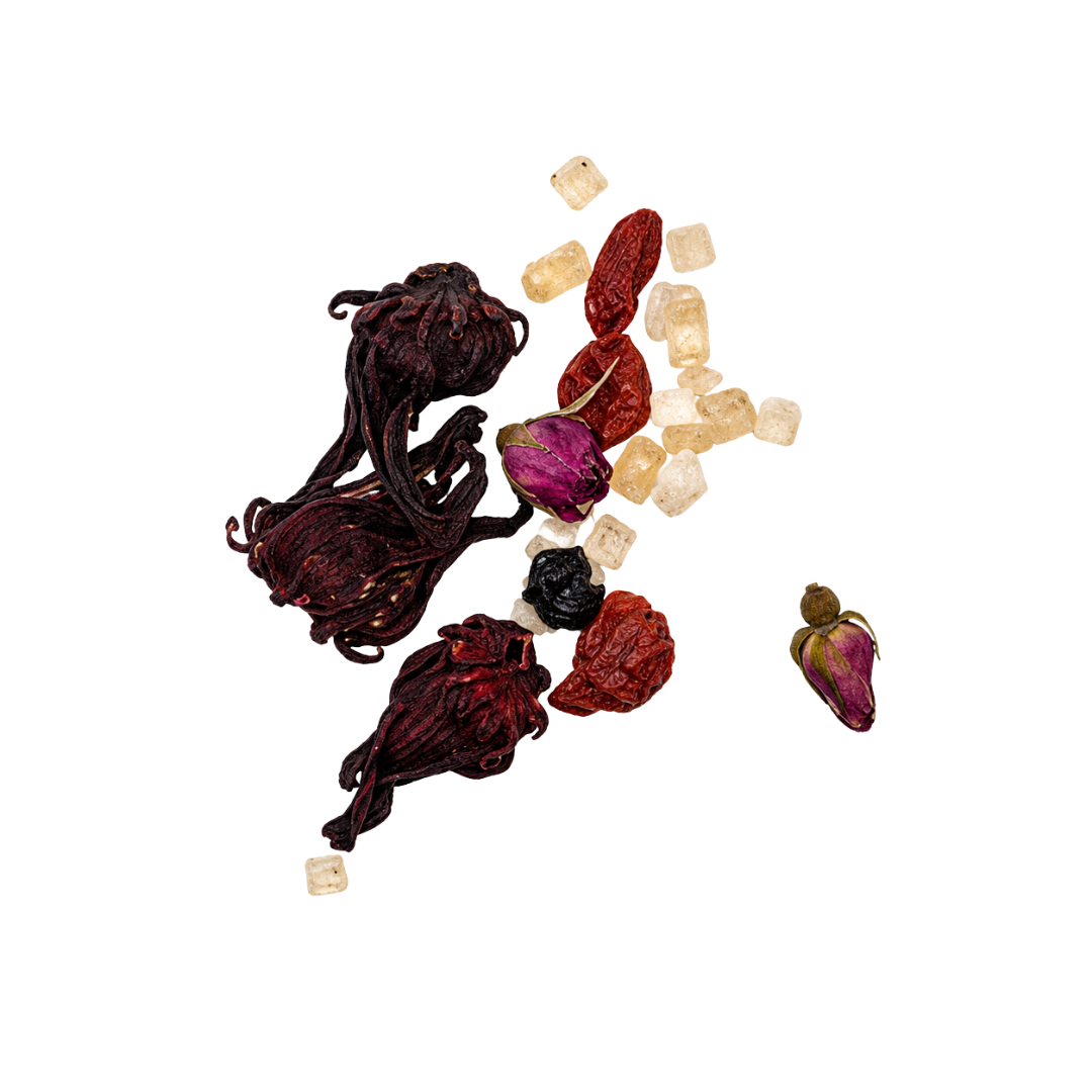 botanical fruit infusions
