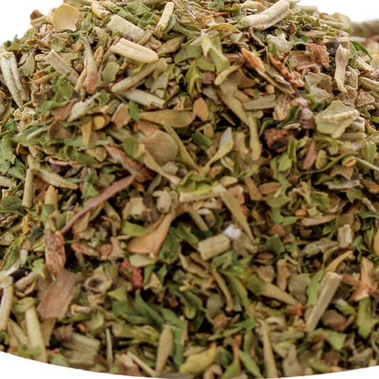 the drip defense loose leaf herbal tea for immune and respiratory wellness with elderberry echinacea and ginger berry kissed bliss