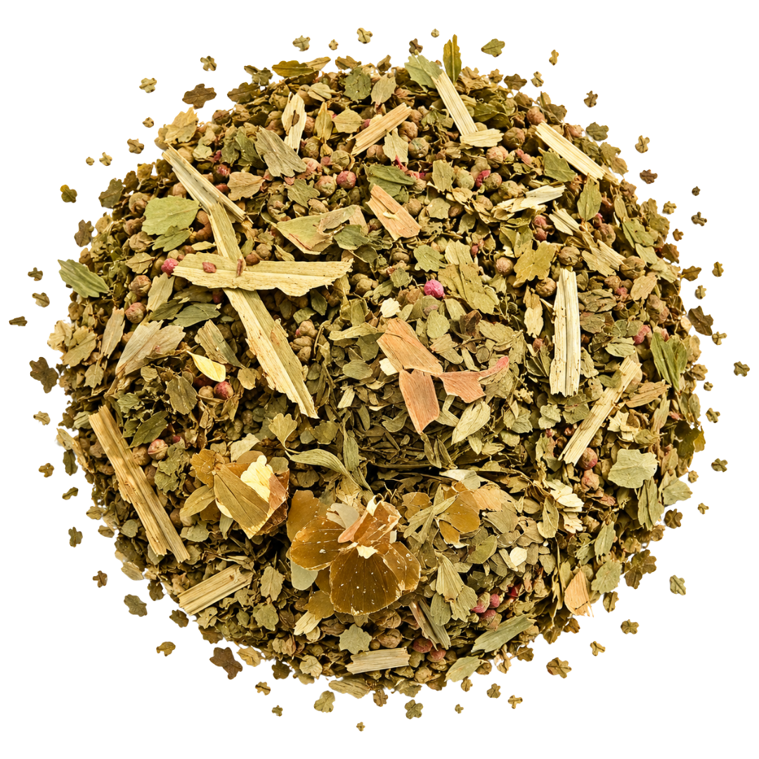 the daily reset (alkaline balance)