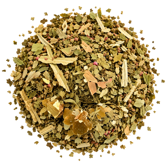 the daily reset (alkaline balance)