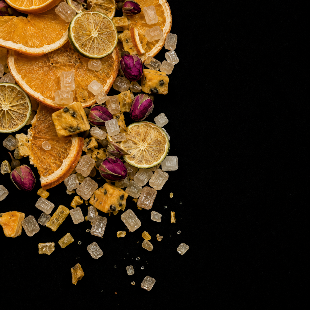 botanical fruit infusions