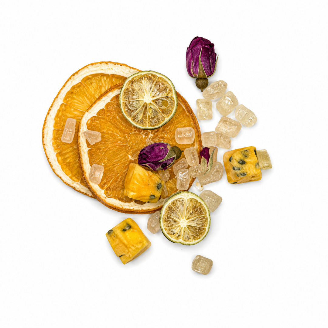 botanical fruit infusions